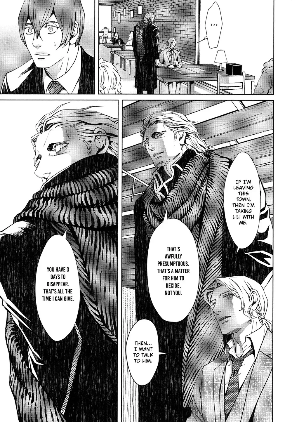 [Zariya Ranmaru] Coyote II Fhentai - Page 145