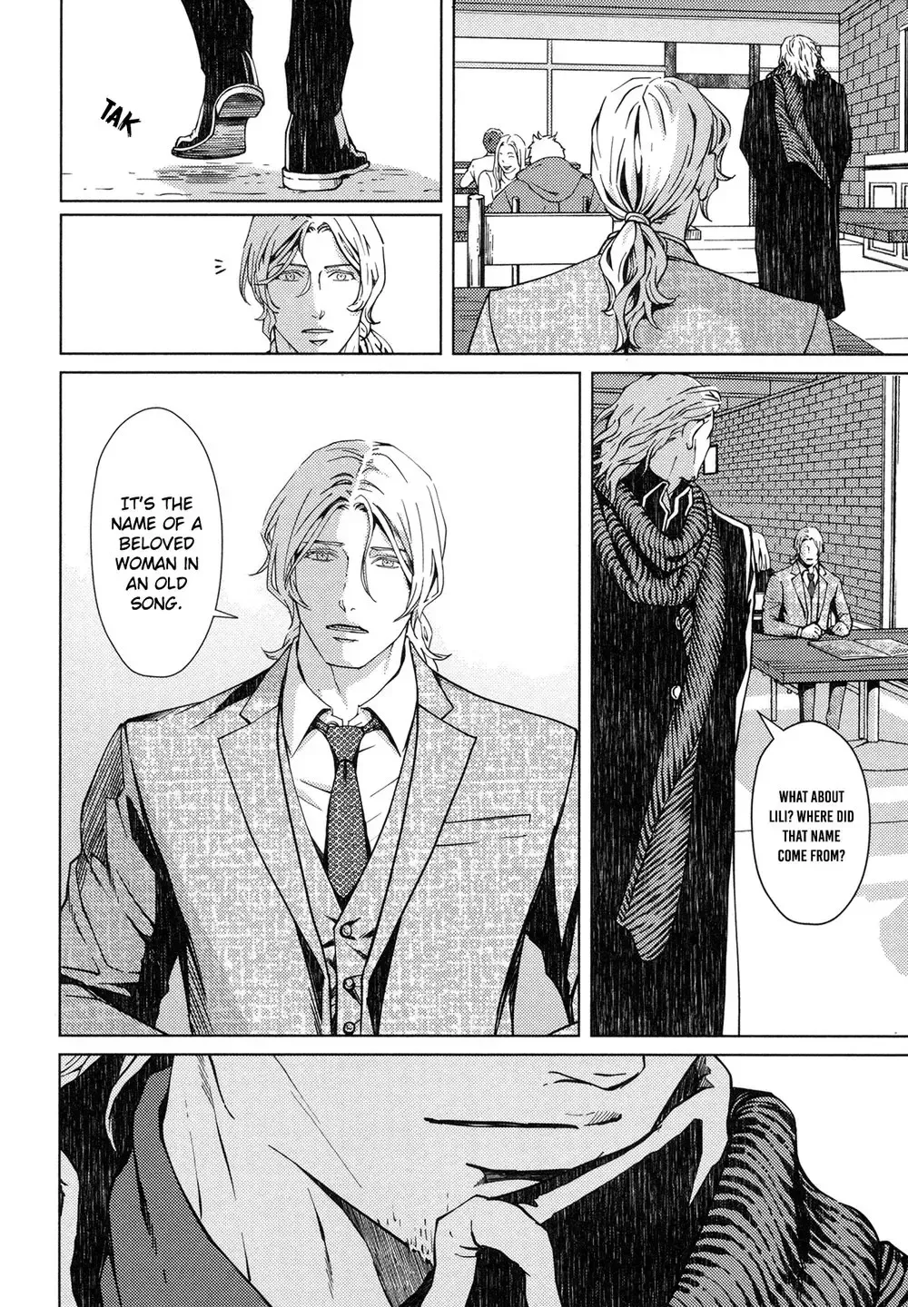 [Zariya Ranmaru] Coyote II Fhentai - Page 146