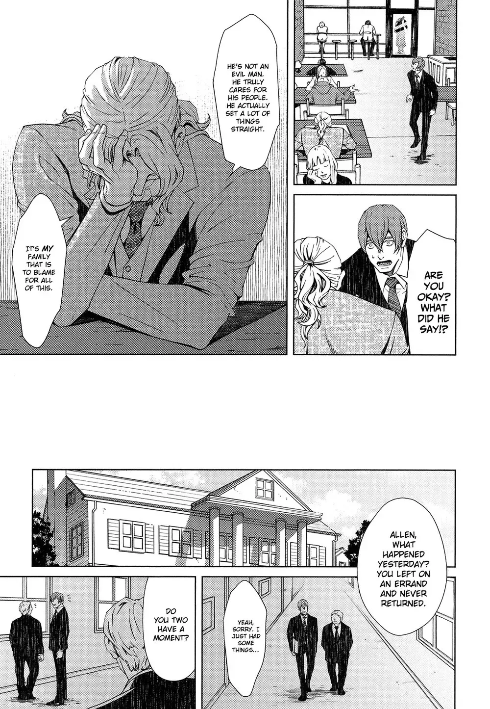 [Zariya Ranmaru] Coyote II Fhentai - Page 147