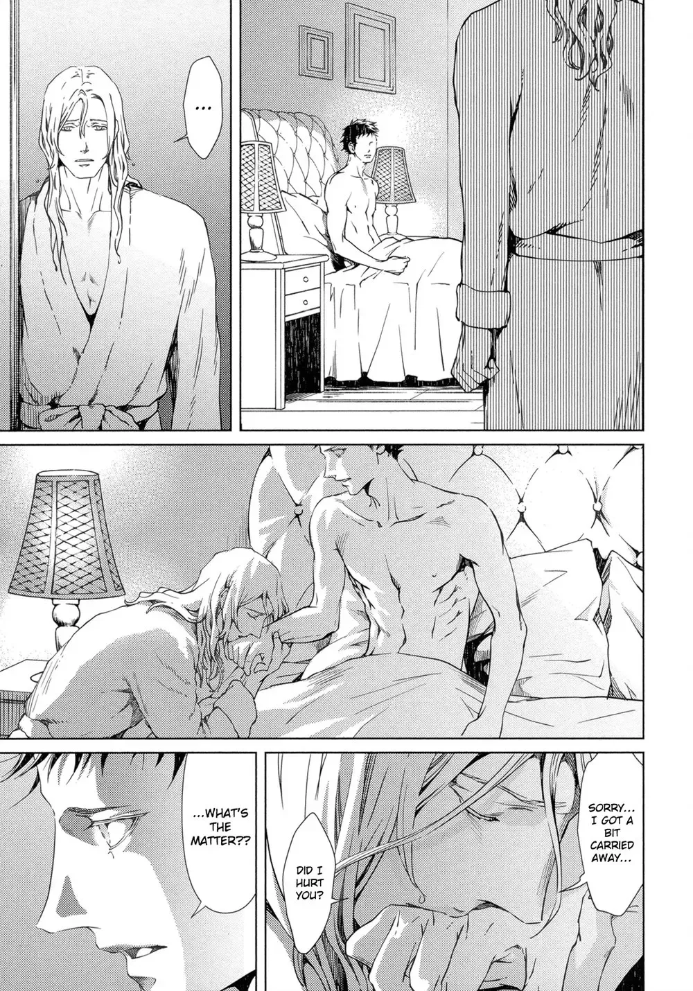 [Zariya Ranmaru] Coyote II Fhentai - Page 15
