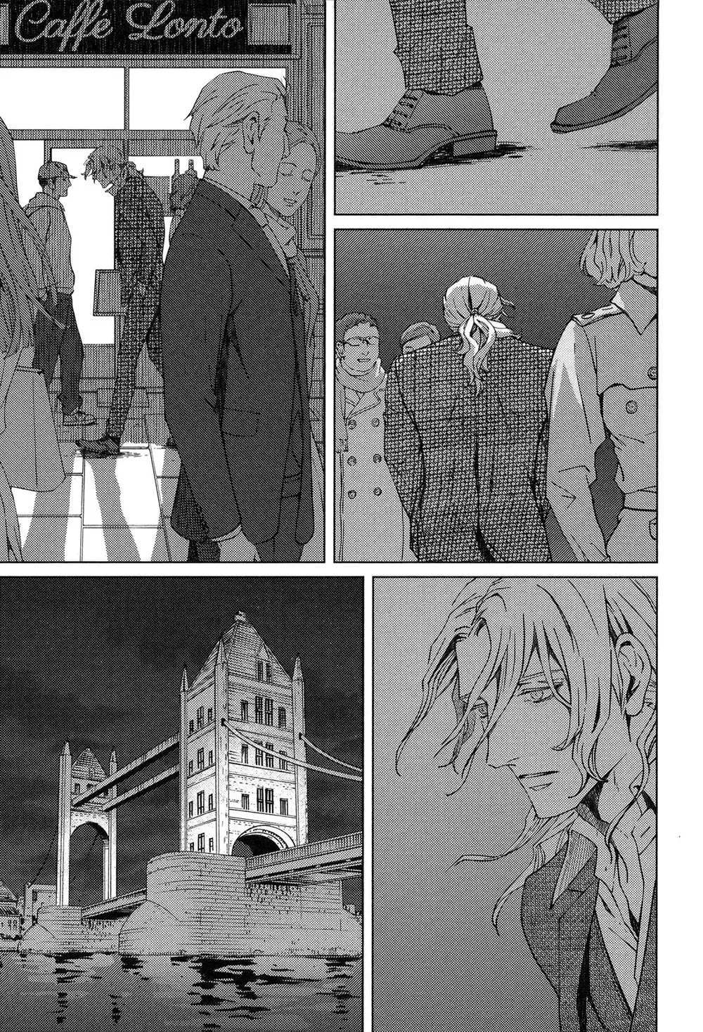 [Zariya Ranmaru] Coyote II Fhentai - Page 151