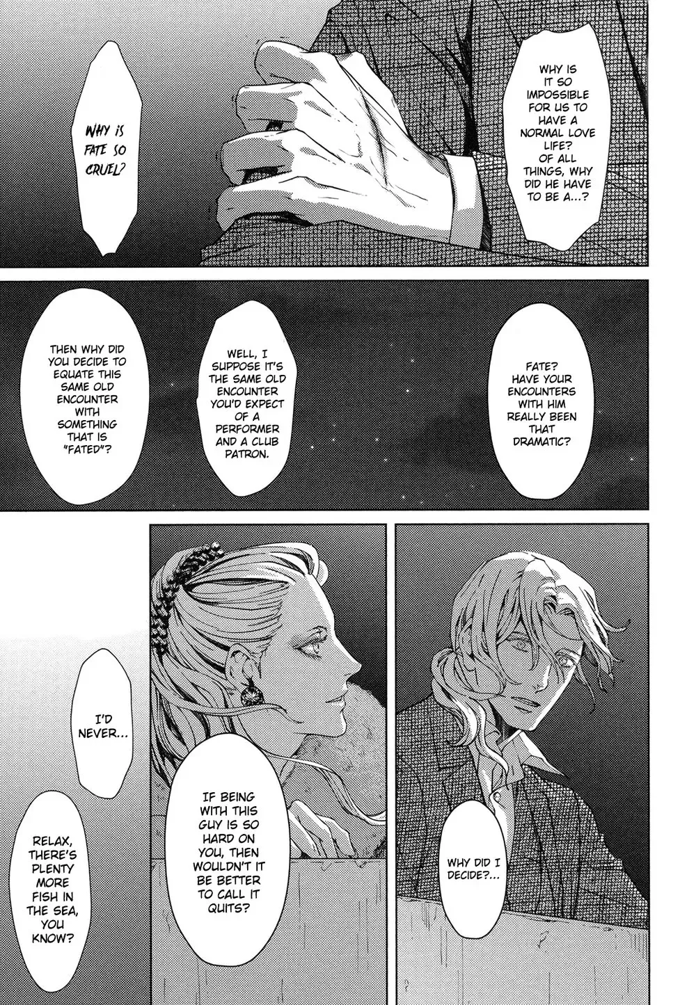 [Zariya Ranmaru] Coyote II Fhentai - Page 155