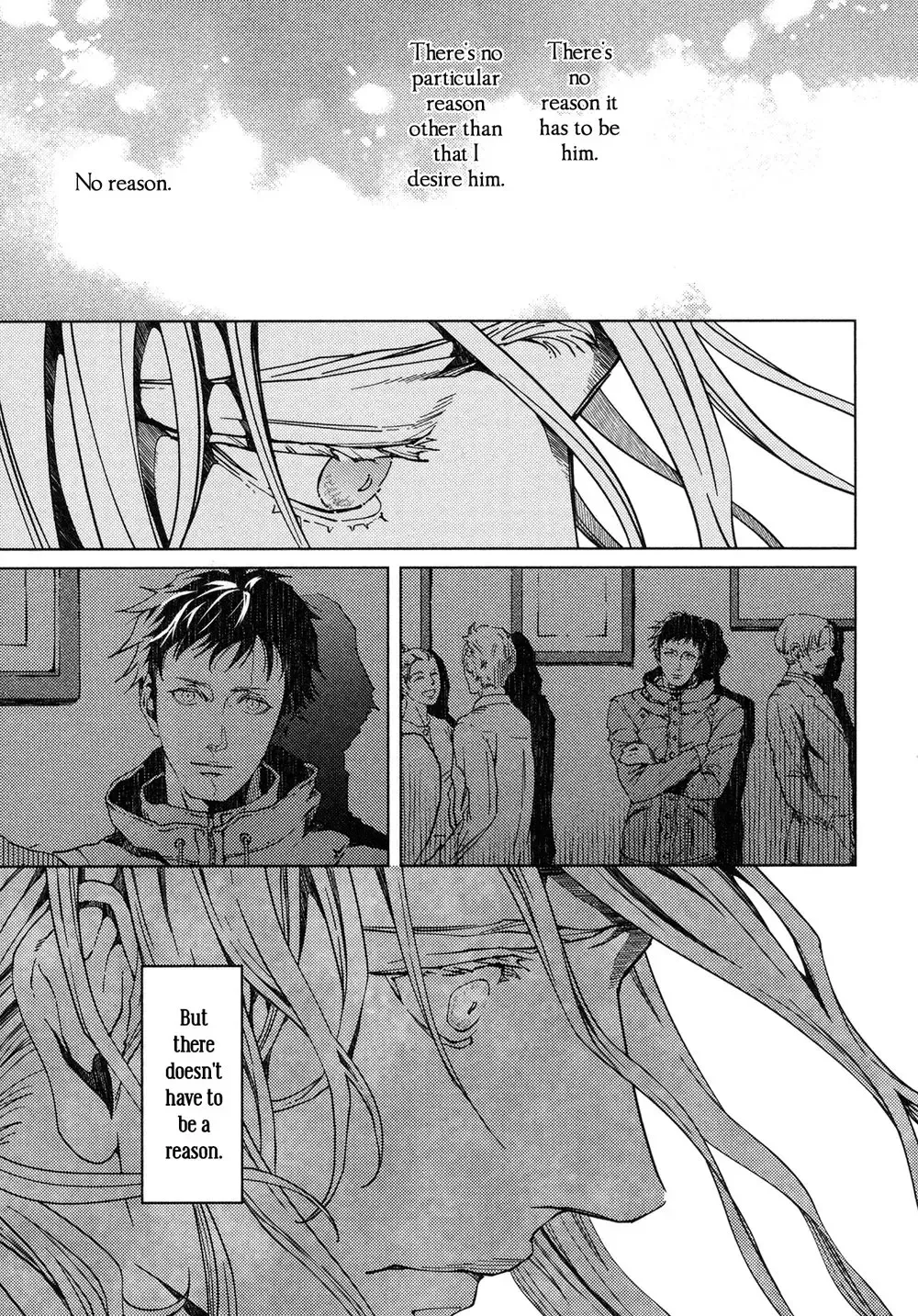 [Zariya Ranmaru] Coyote II Fhentai - Page 157