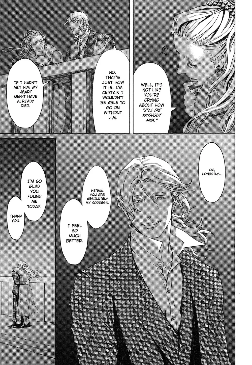 [Zariya Ranmaru] Coyote II Fhentai - Page 159