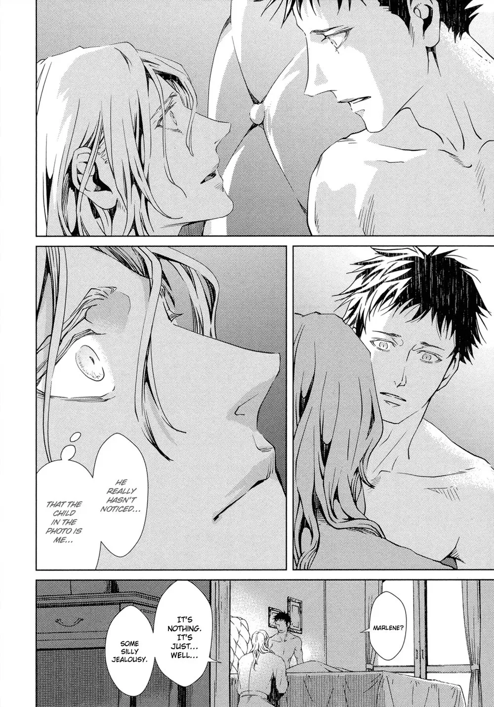 [Zariya Ranmaru] Coyote II Fhentai - Page 16