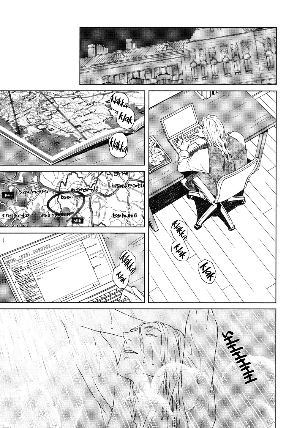 [Zariya Ranmaru] Coyote II Fhentai - Page 161