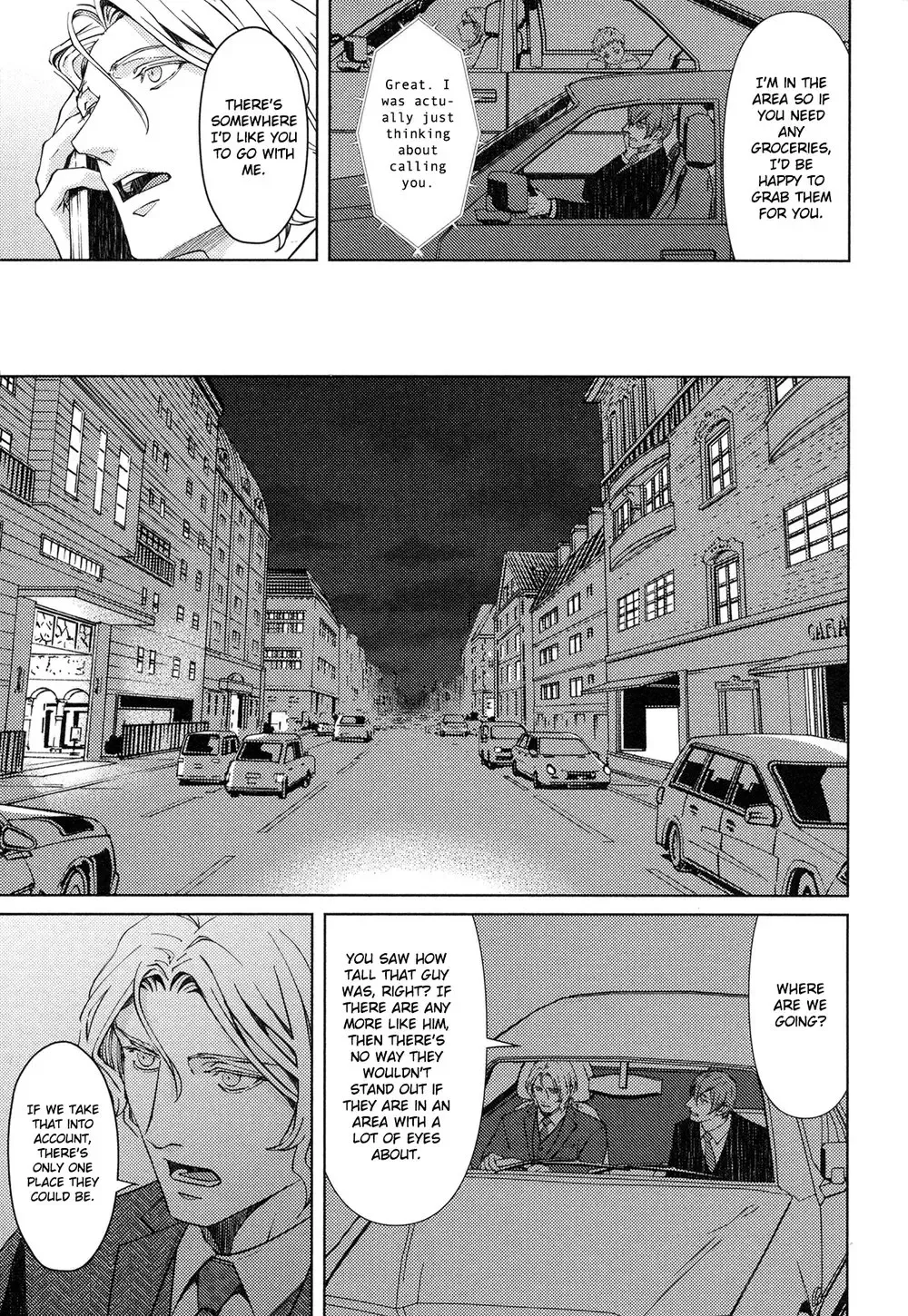 [Zariya Ranmaru] Coyote II Fhentai - Page 163