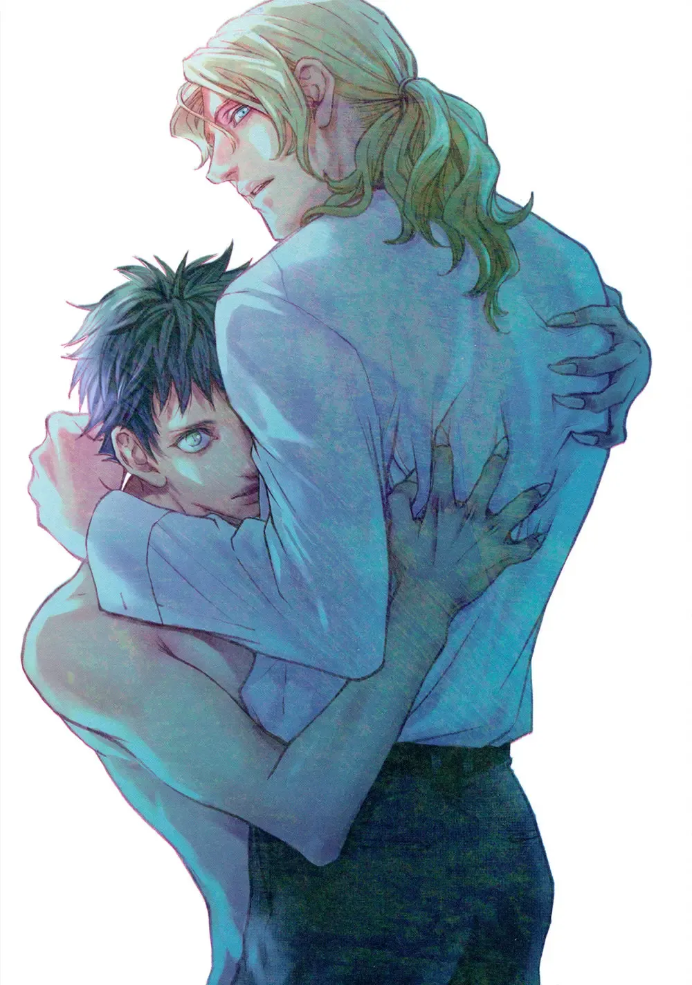 [Zariya Ranmaru] Coyote II Fhentai - Page 169