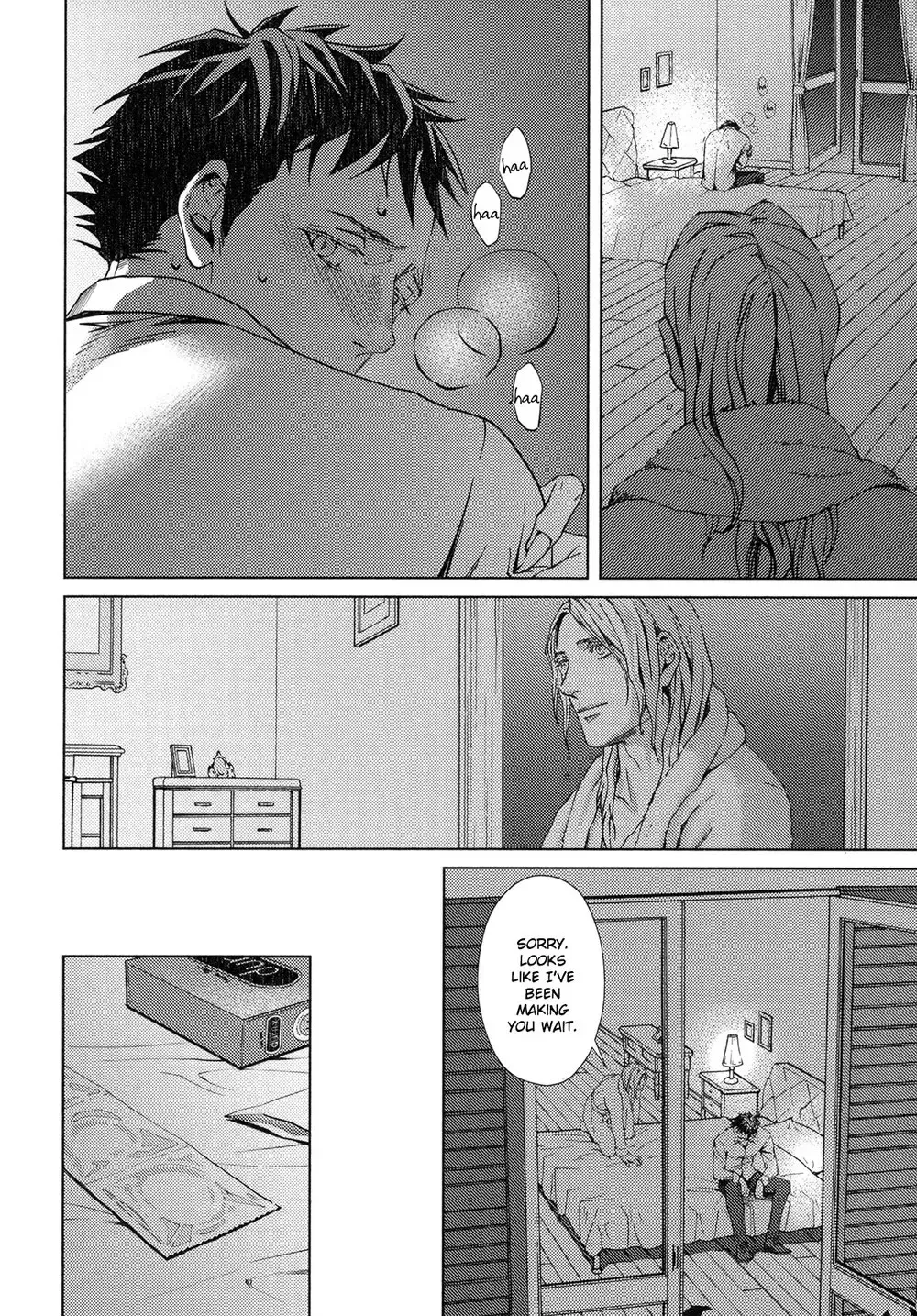 [Zariya Ranmaru] Coyote II Fhentai - Page 171