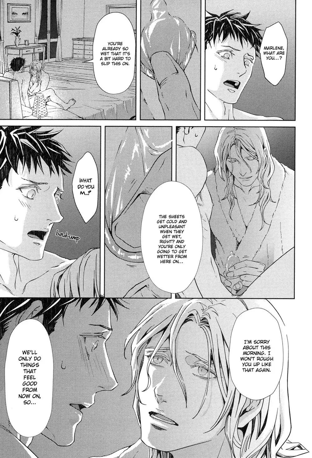 [Zariya Ranmaru] Coyote II Fhentai - Page 172
