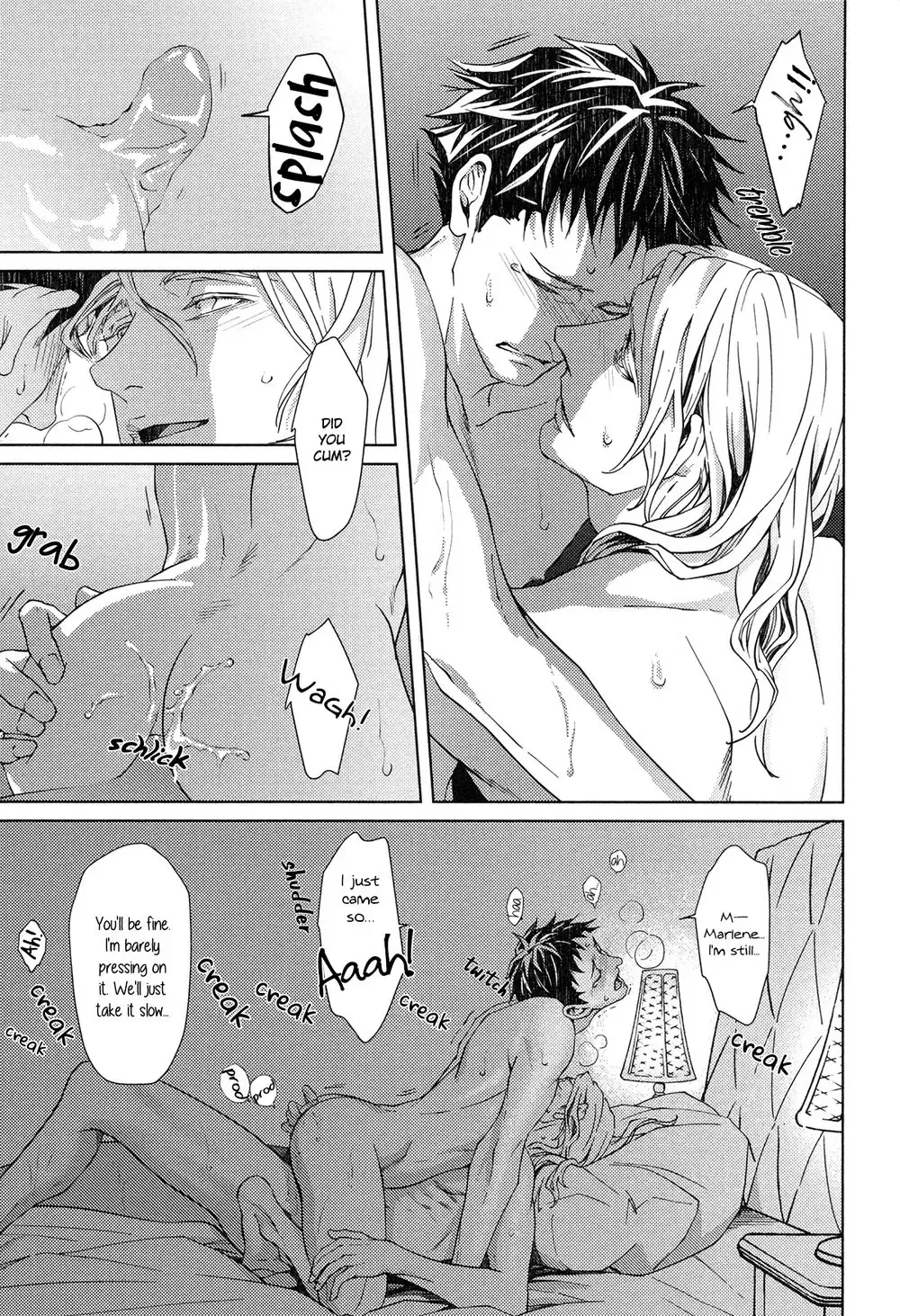 [Zariya Ranmaru] Coyote II Fhentai - Page 176