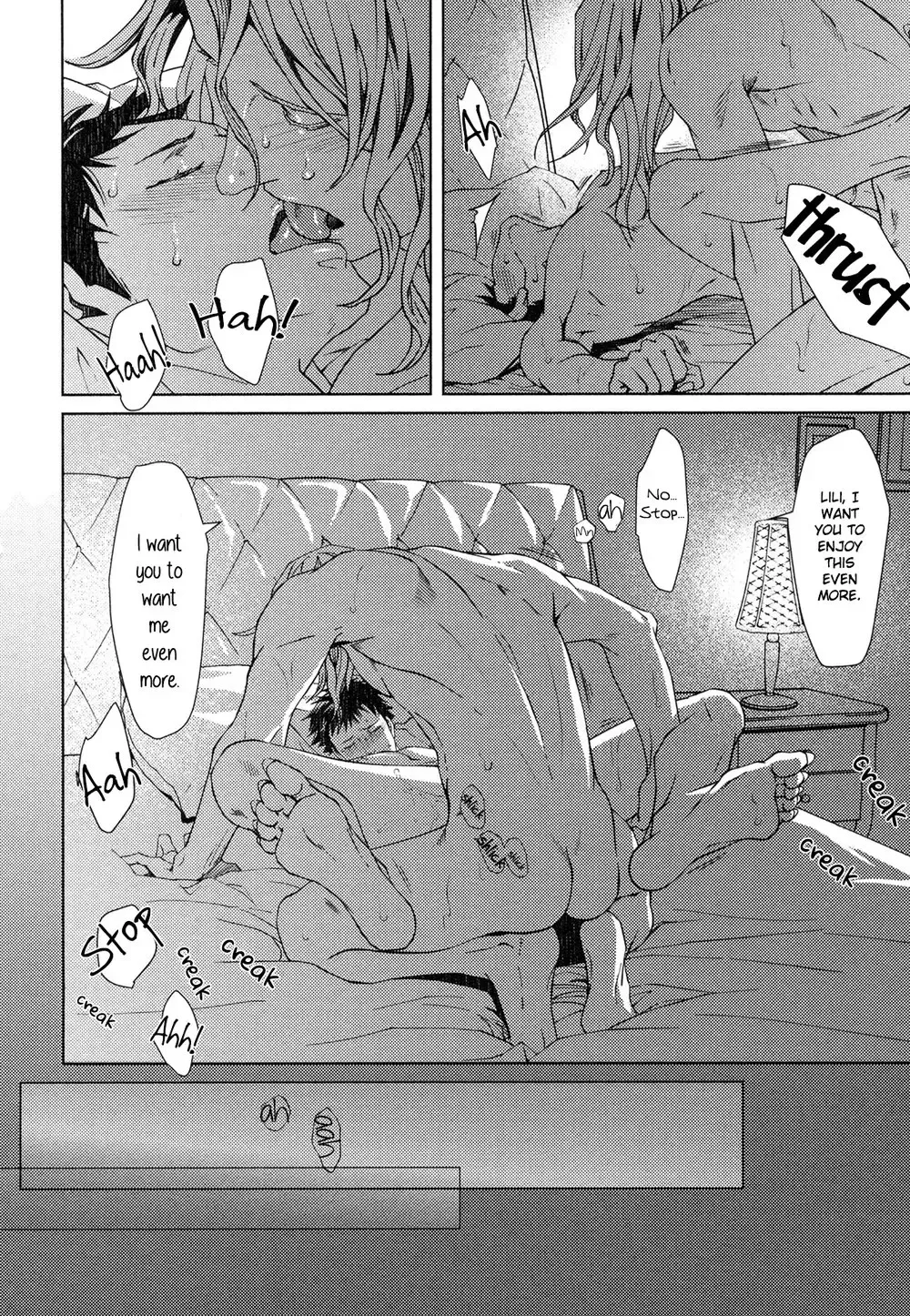 [Zariya Ranmaru] Coyote II Fhentai - Page 179