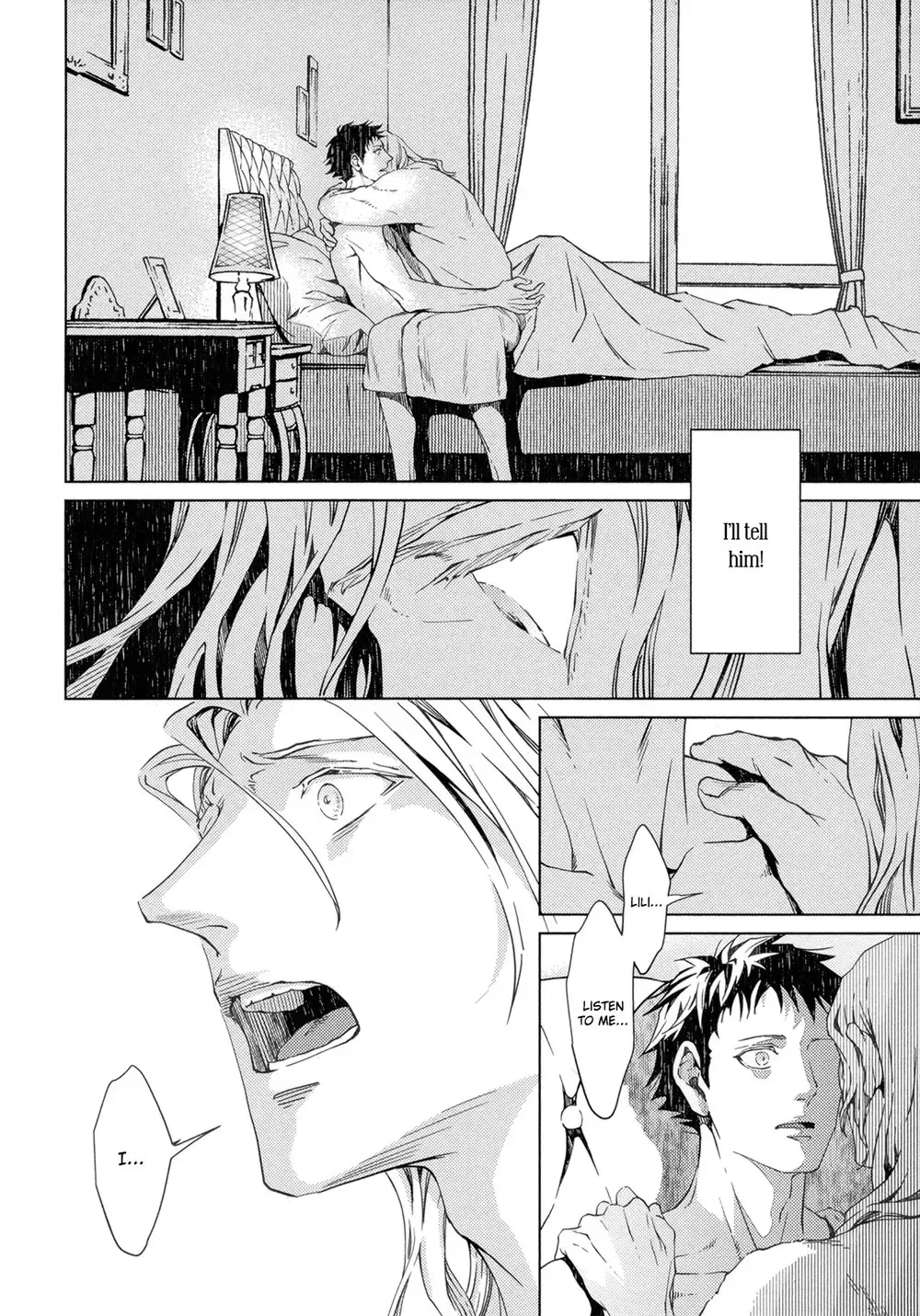 [Zariya Ranmaru] Coyote II Fhentai - Page 18