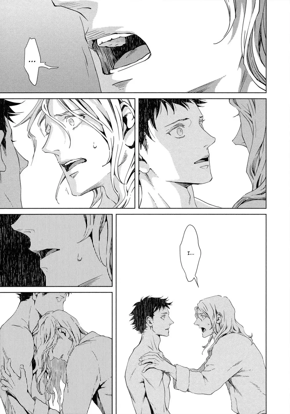 [Zariya Ranmaru] Coyote II Fhentai - Page 19