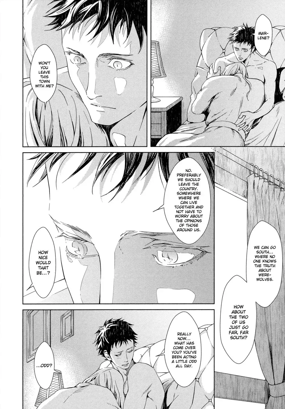 [Zariya Ranmaru] Coyote II Fhentai - Page 20