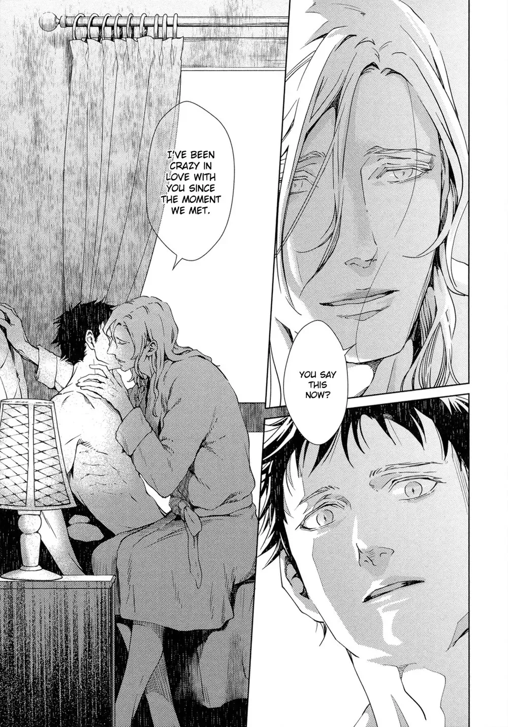 [Zariya Ranmaru] Coyote II Fhentai - Page 21