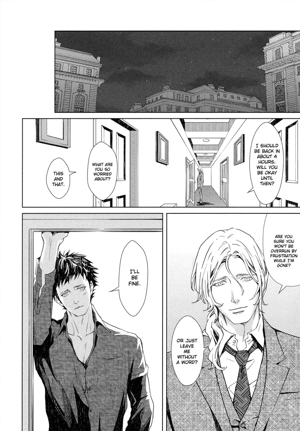 [Zariya Ranmaru] Coyote II Fhentai - Page 22