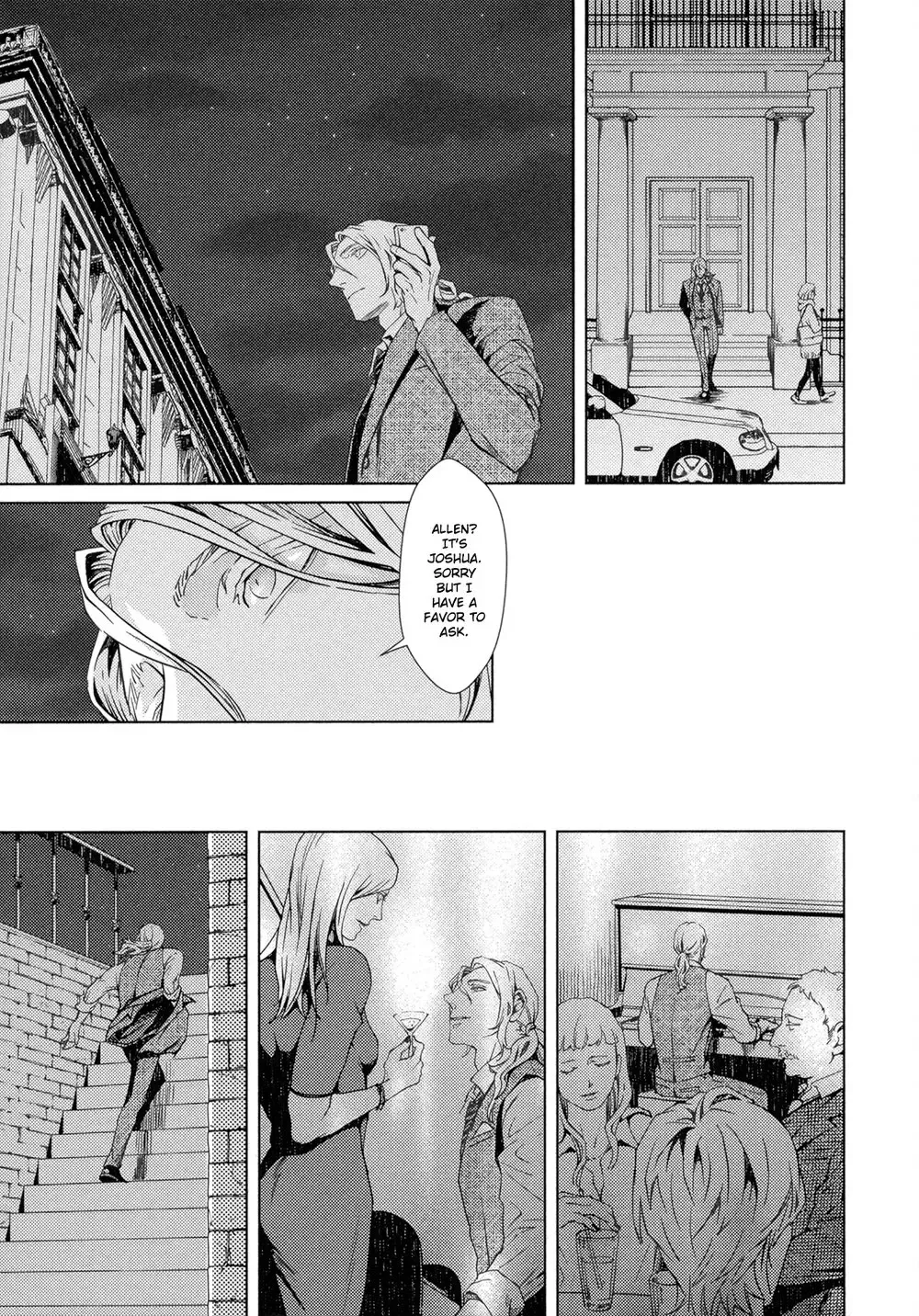 [Zariya Ranmaru] Coyote II Fhentai - Page 23