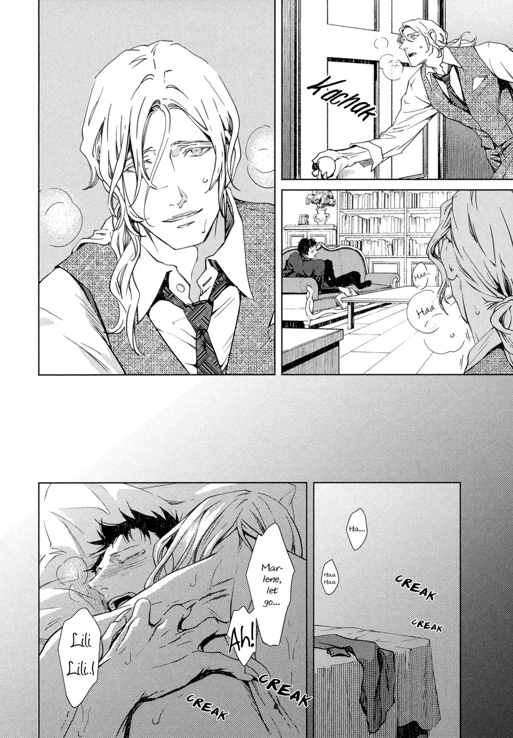 [Zariya Ranmaru] Coyote II Fhentai - Page 24