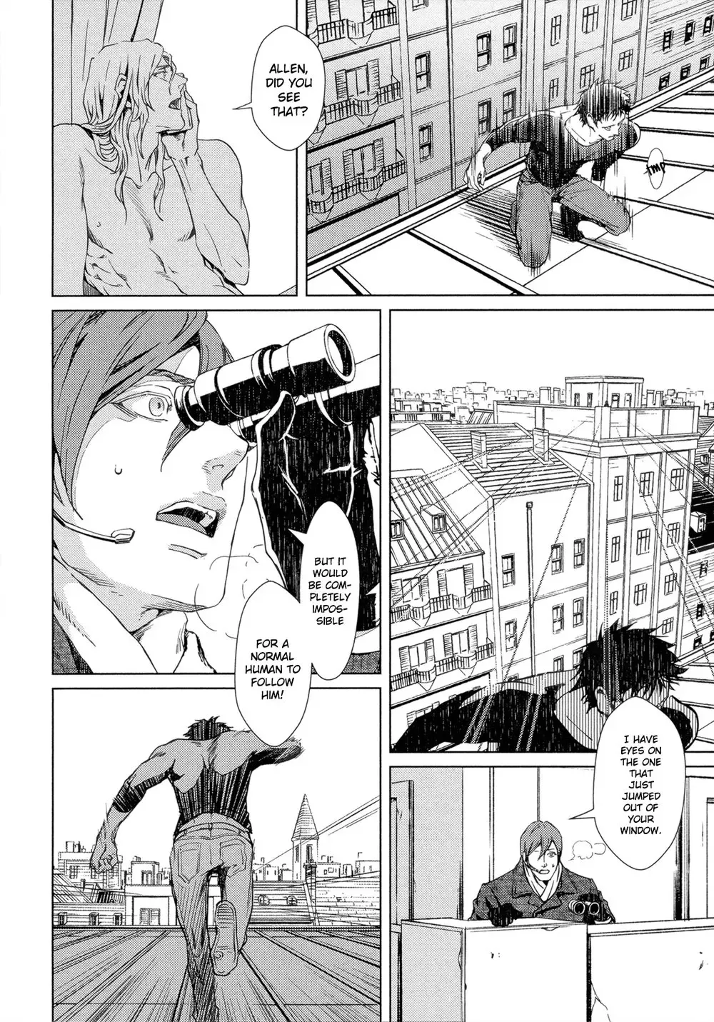 [Zariya Ranmaru] Coyote II Fhentai - Page 28