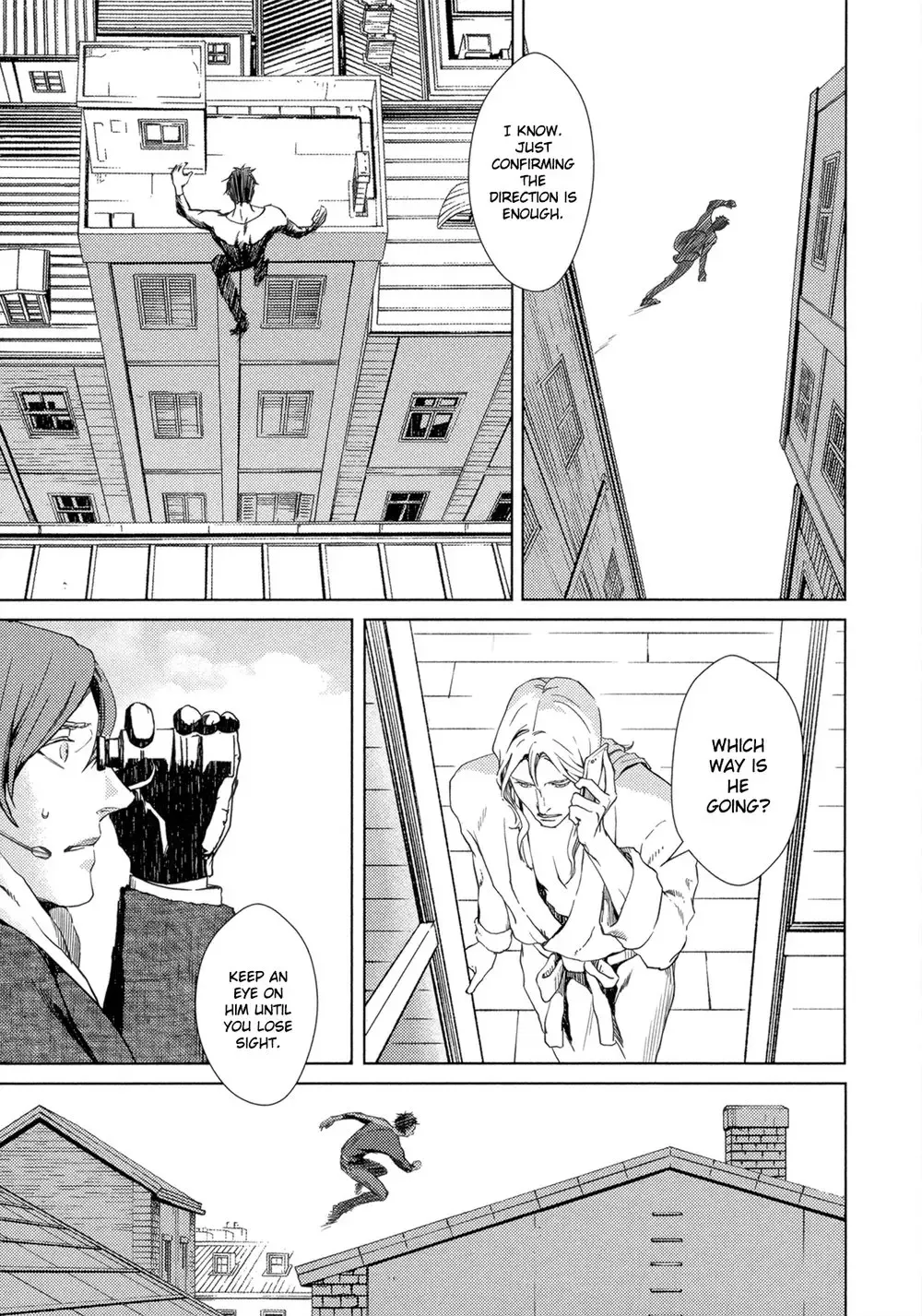 [Zariya Ranmaru] Coyote II Fhentai - Page 29