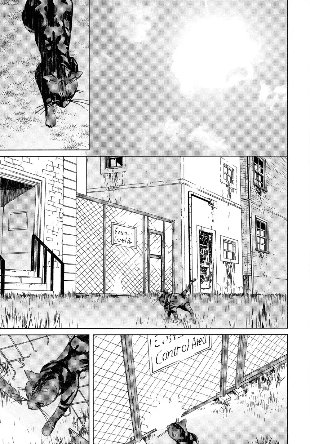 [Zariya Ranmaru] Coyote II Fhentai - Page 31