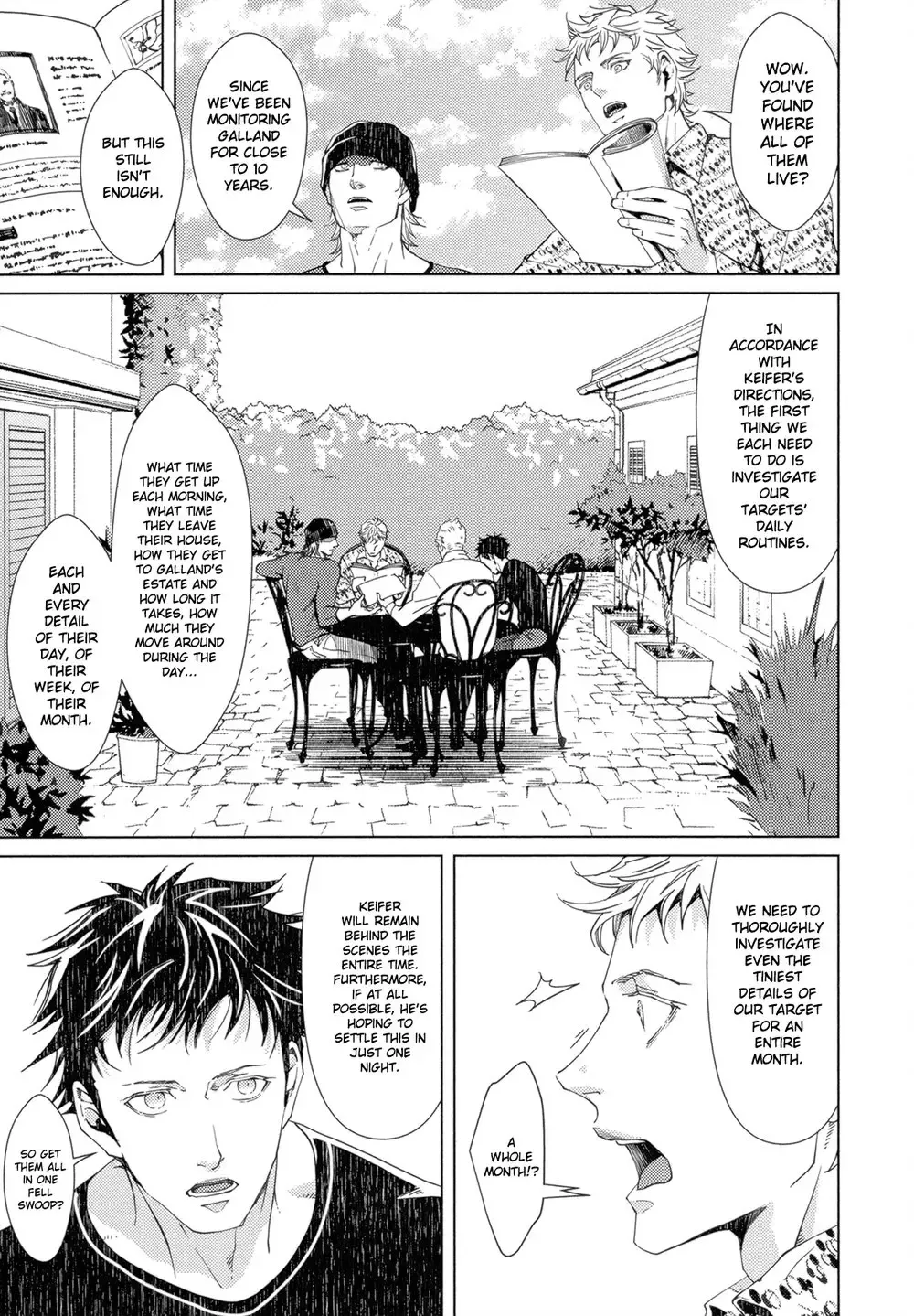 [Zariya Ranmaru] Coyote II Fhentai - Page 35