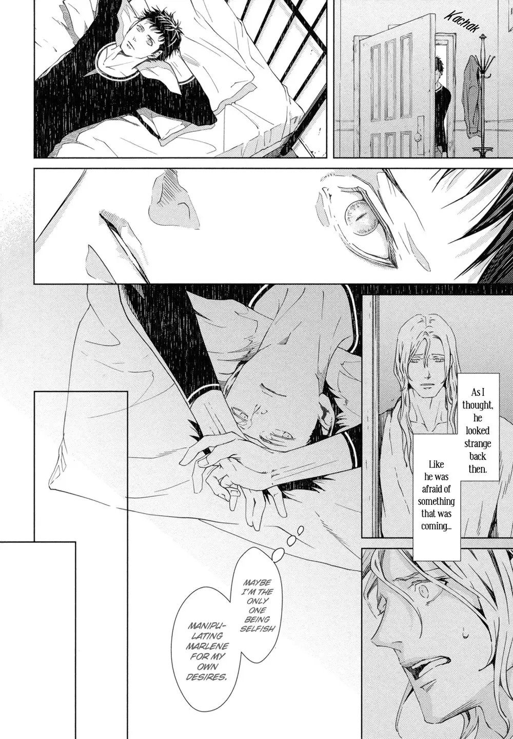[Zariya Ranmaru] Coyote II Fhentai - Page 38