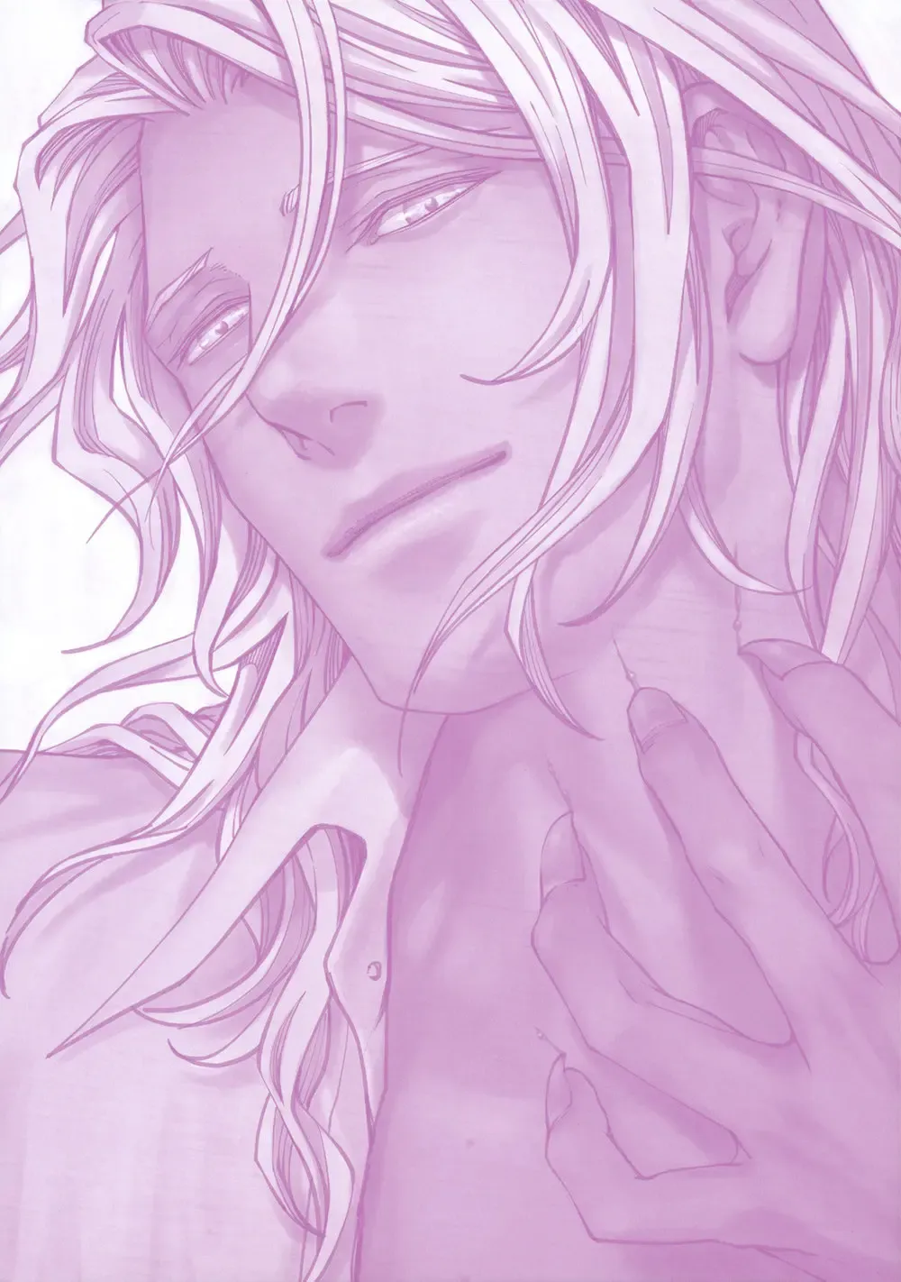 [Zariya Ranmaru] Coyote II Fhentai - Page 4