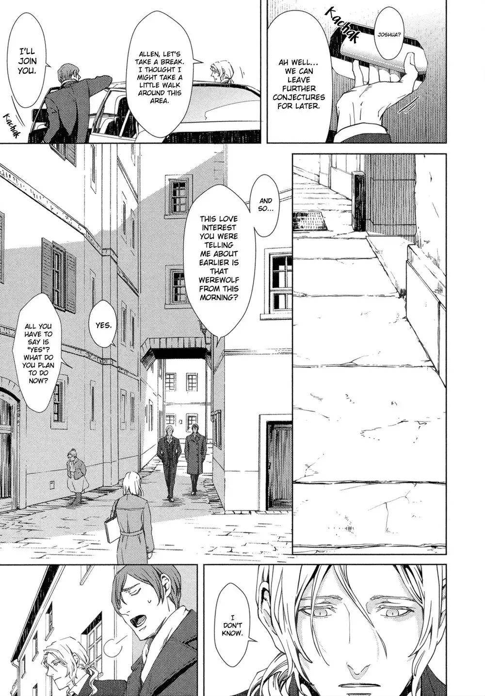 [Zariya Ranmaru] Coyote II Fhentai - Page 41