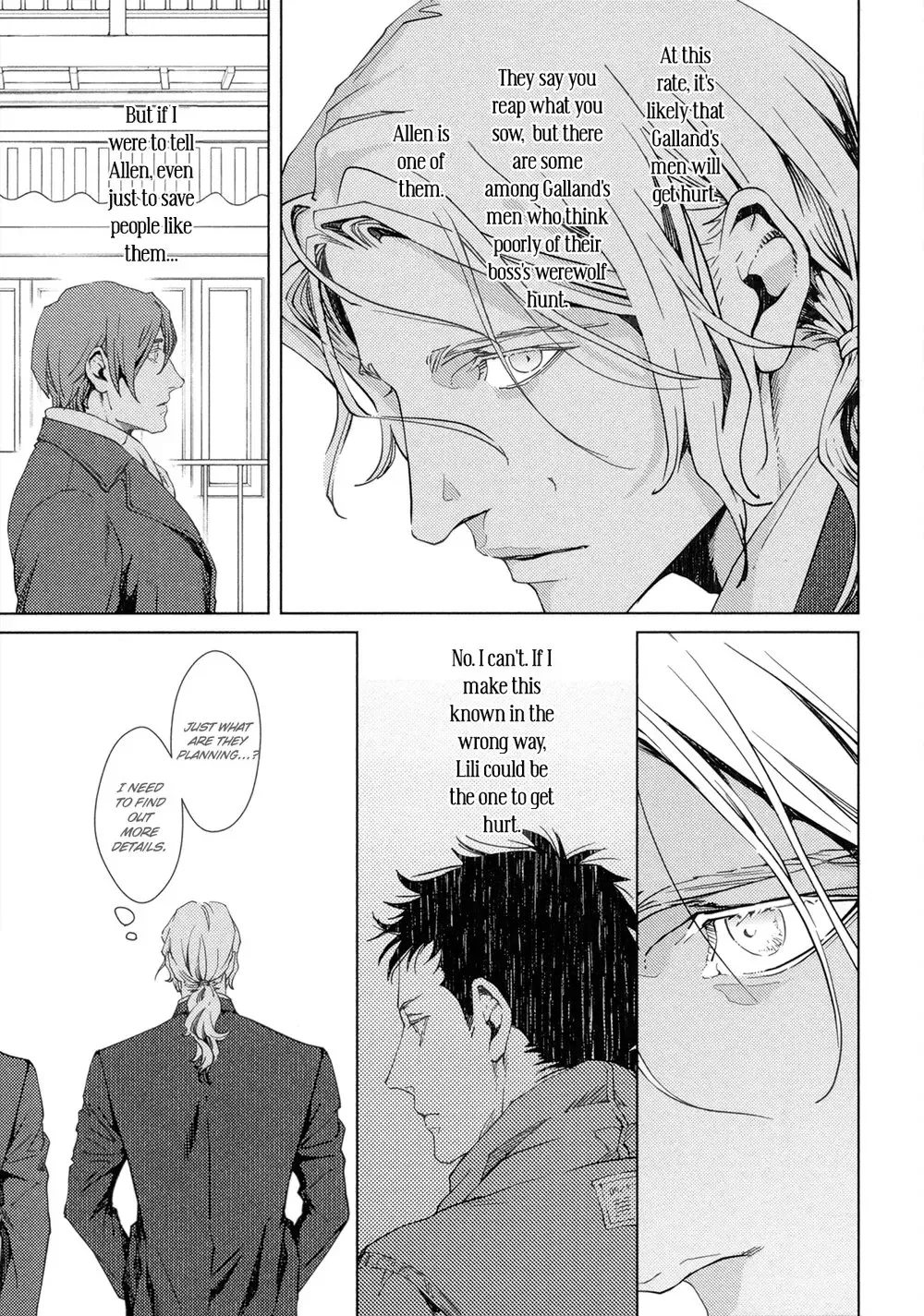 [Zariya Ranmaru] Coyote II Fhentai - Page 43