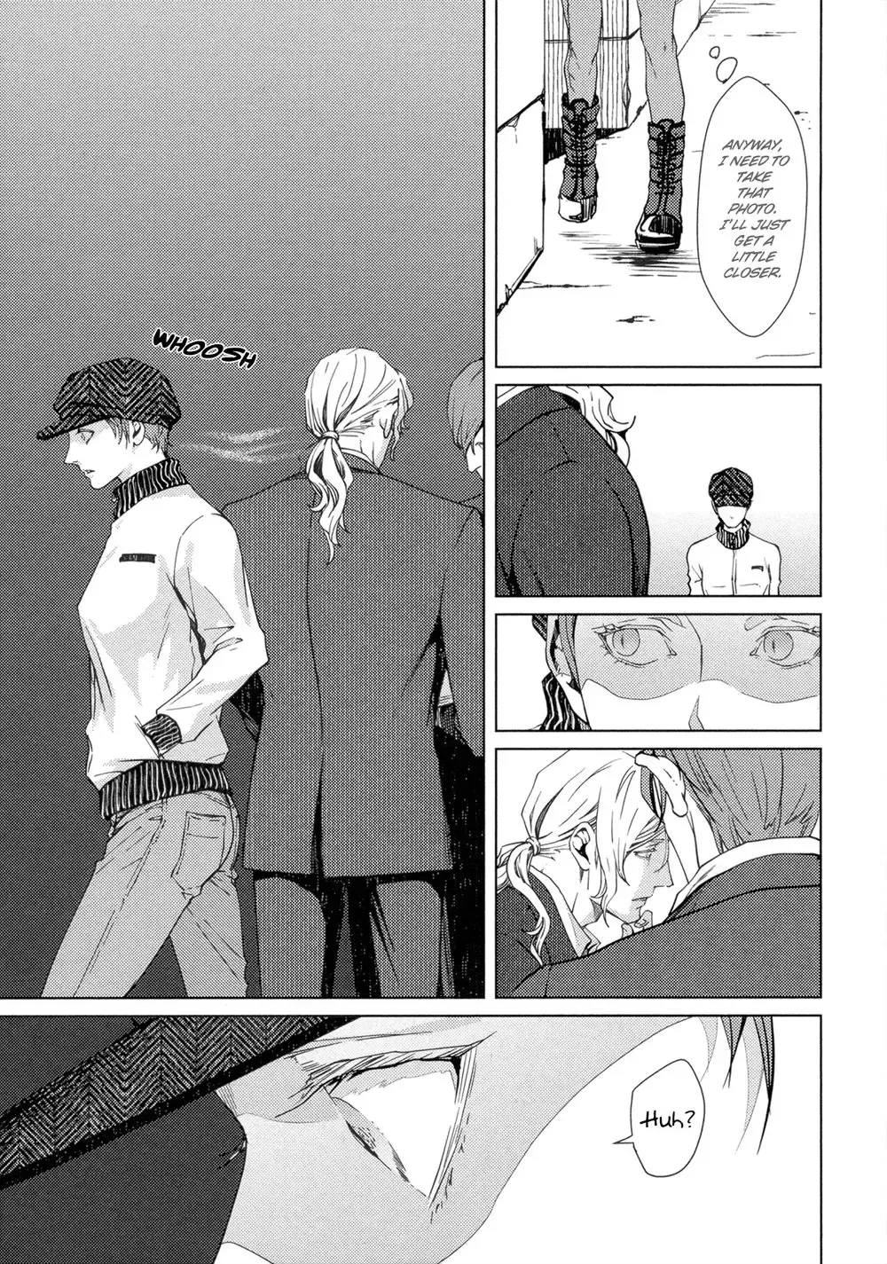 [Zariya Ranmaru] Coyote II Fhentai - Page 45