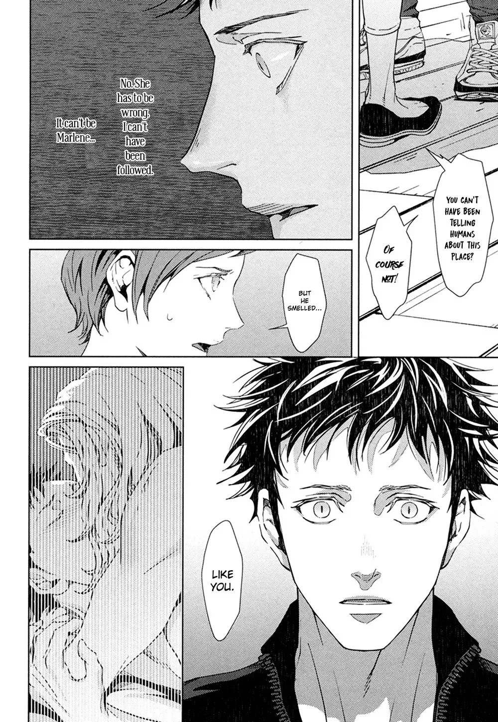 [Zariya Ranmaru] Coyote II Fhentai - Page 52