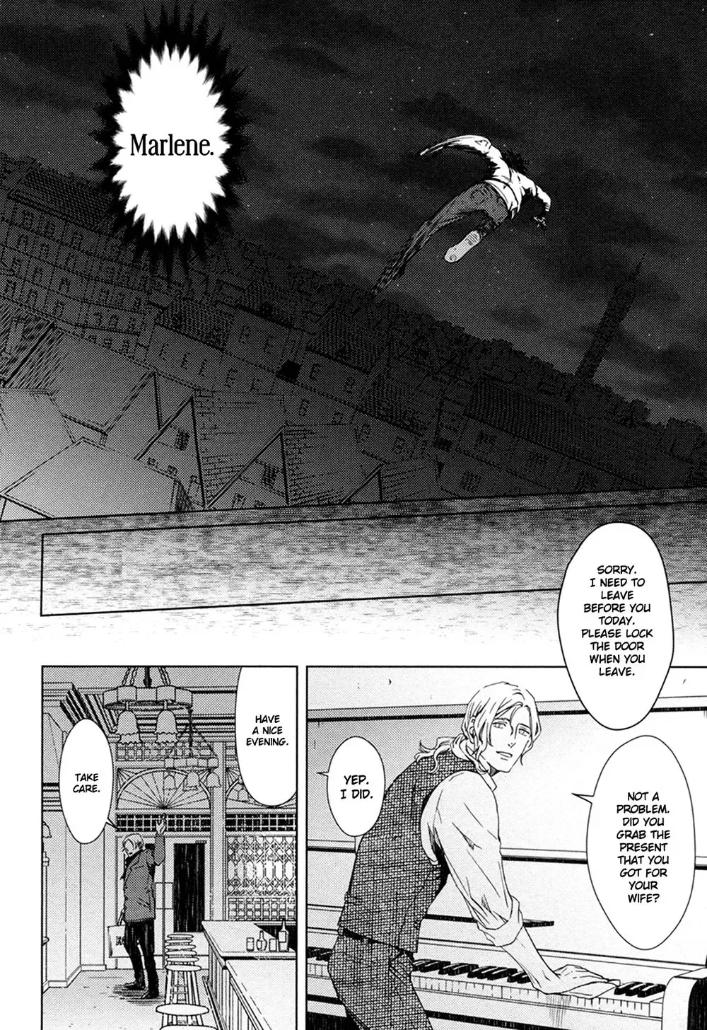 [Zariya Ranmaru] Coyote II Fhentai - Page 56