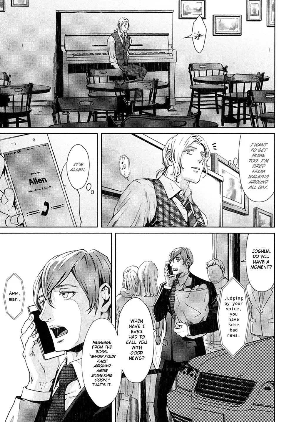 [Zariya Ranmaru] Coyote II Fhentai - Page 57