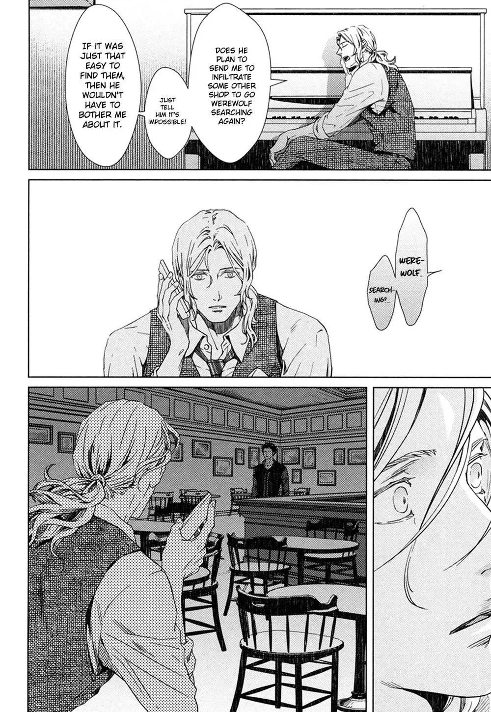 [Zariya Ranmaru] Coyote II Fhentai - Page 58