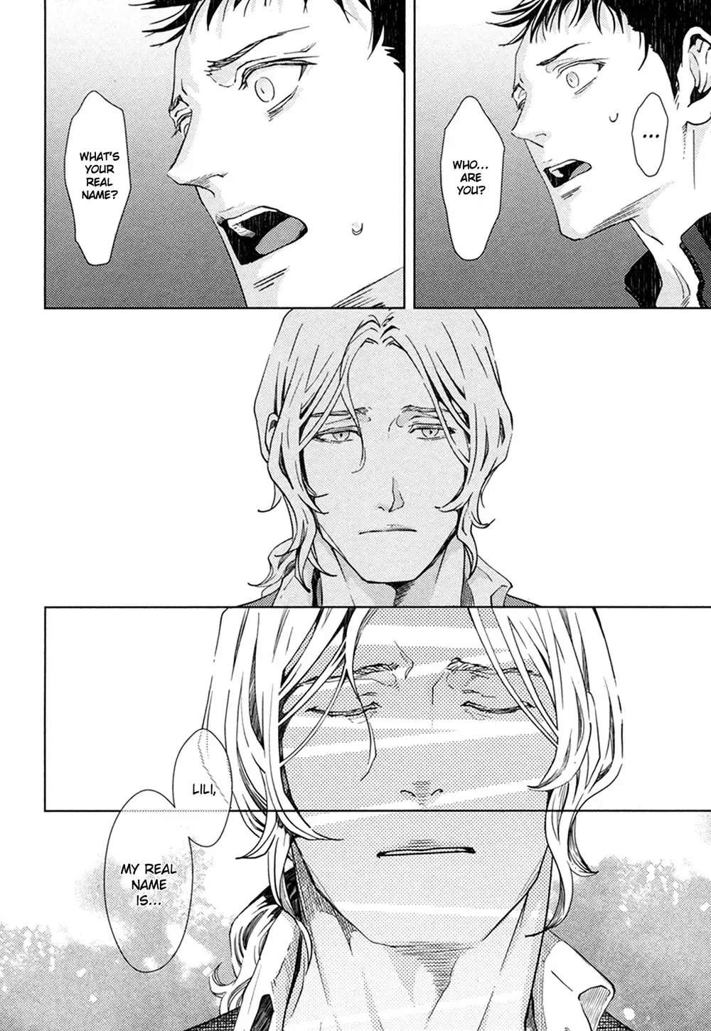 [Zariya Ranmaru] Coyote II Fhentai - Page 60