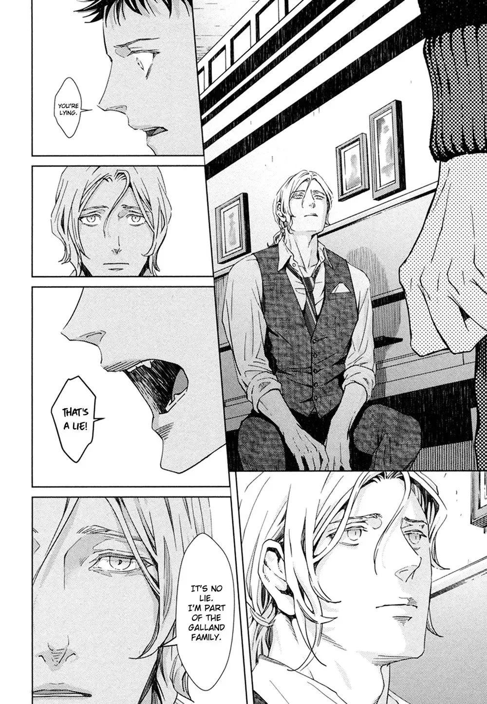 [Zariya Ranmaru] Coyote II Fhentai - Page 62