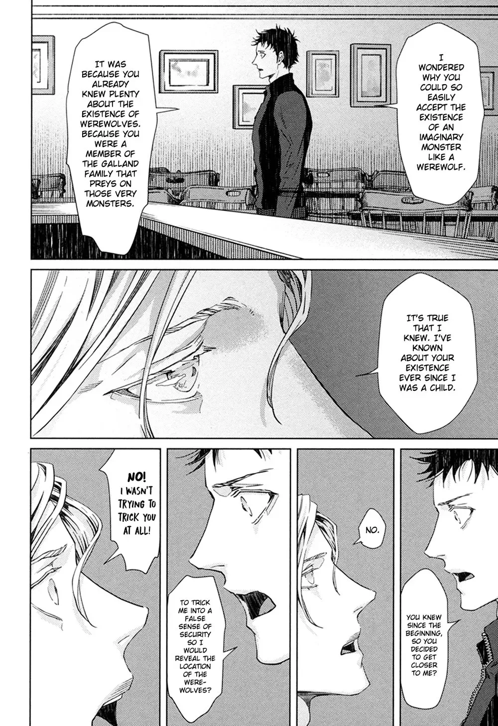 [Zariya Ranmaru] Coyote II Fhentai - Page 64