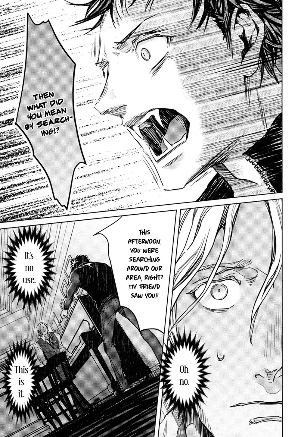[Zariya Ranmaru] Coyote II Fhentai - Page 65