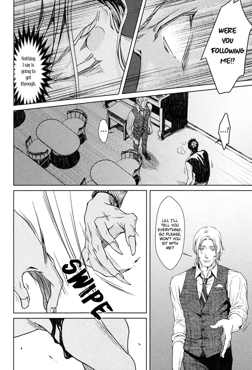 [Zariya Ranmaru] Coyote II Fhentai - Page 66