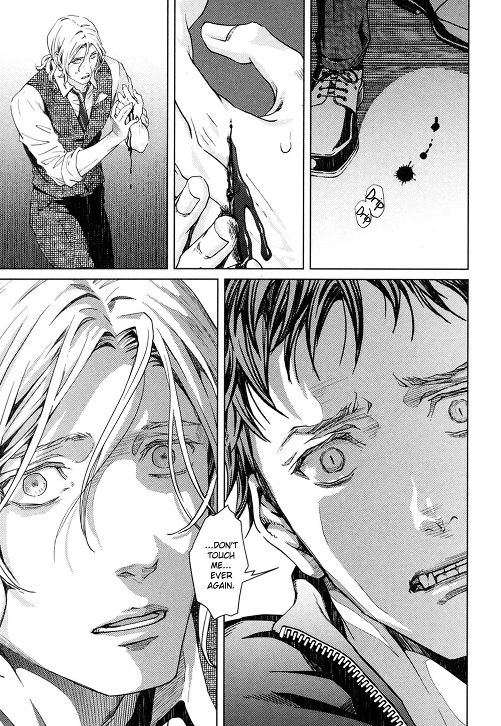 [Zariya Ranmaru] Coyote II Fhentai - Page 67