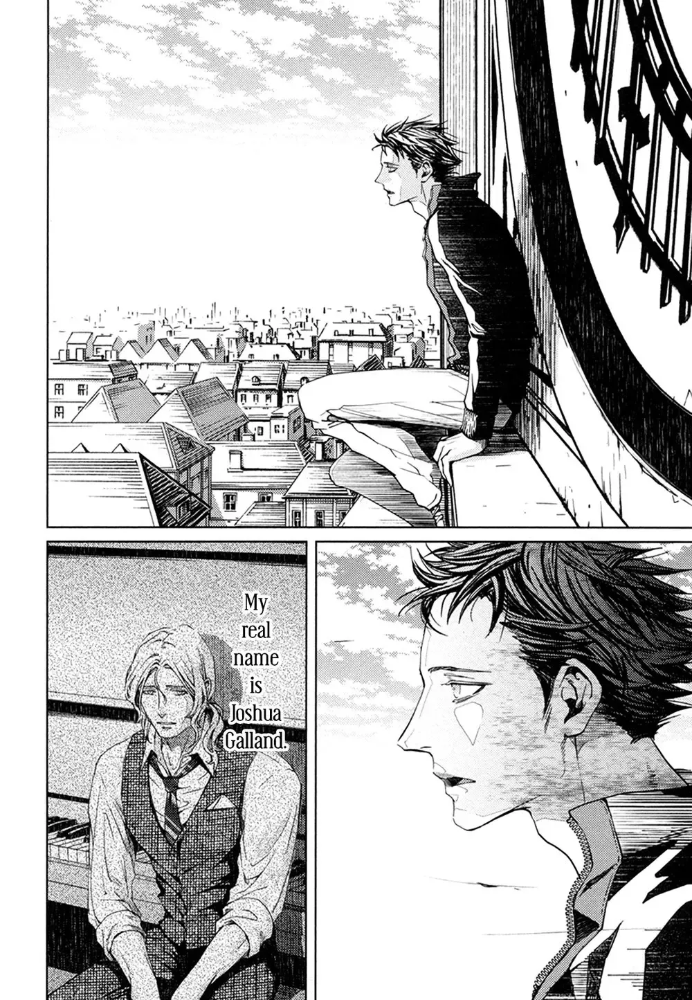 [Zariya Ranmaru] Coyote II Fhentai - Page 72