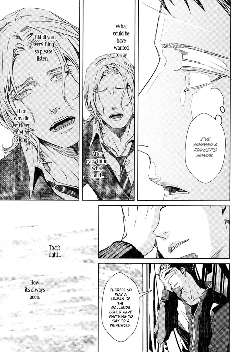 [Zariya Ranmaru] Coyote II Fhentai - Page 73