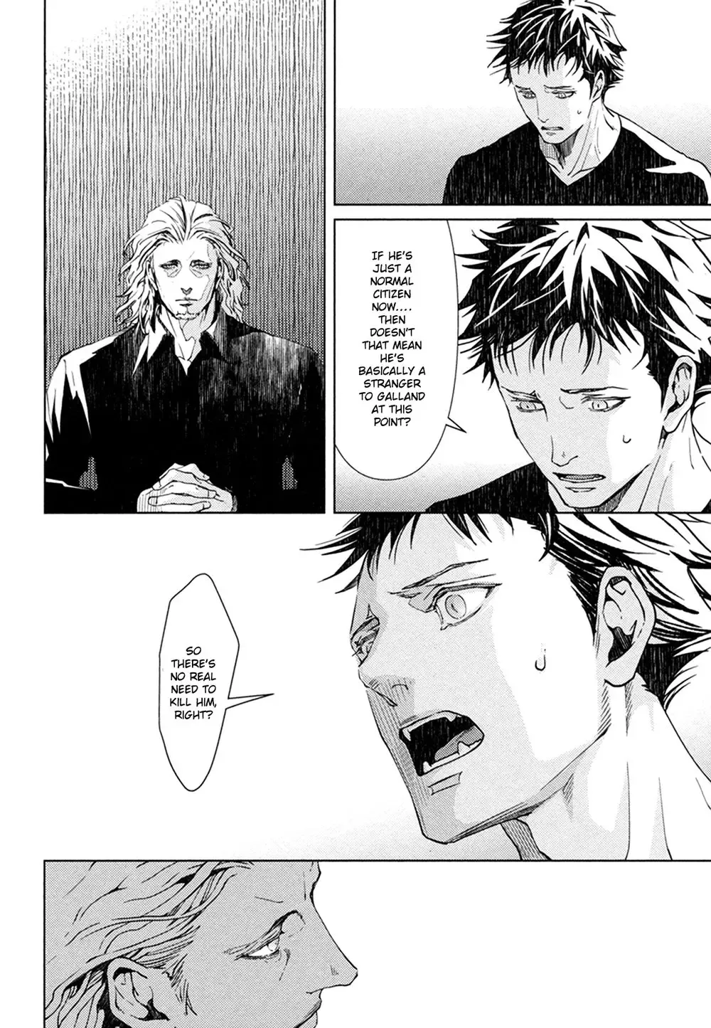 [Zariya Ranmaru] Coyote II Fhentai - Page 78