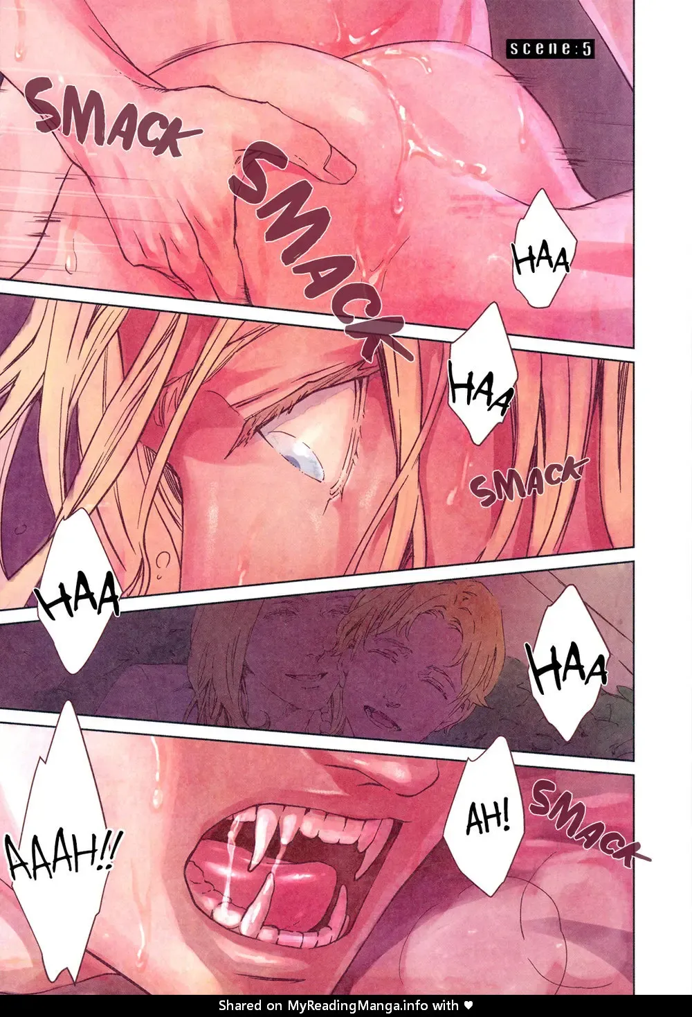 [Zariya Ranmaru] Coyote II Fhentai - Page 8