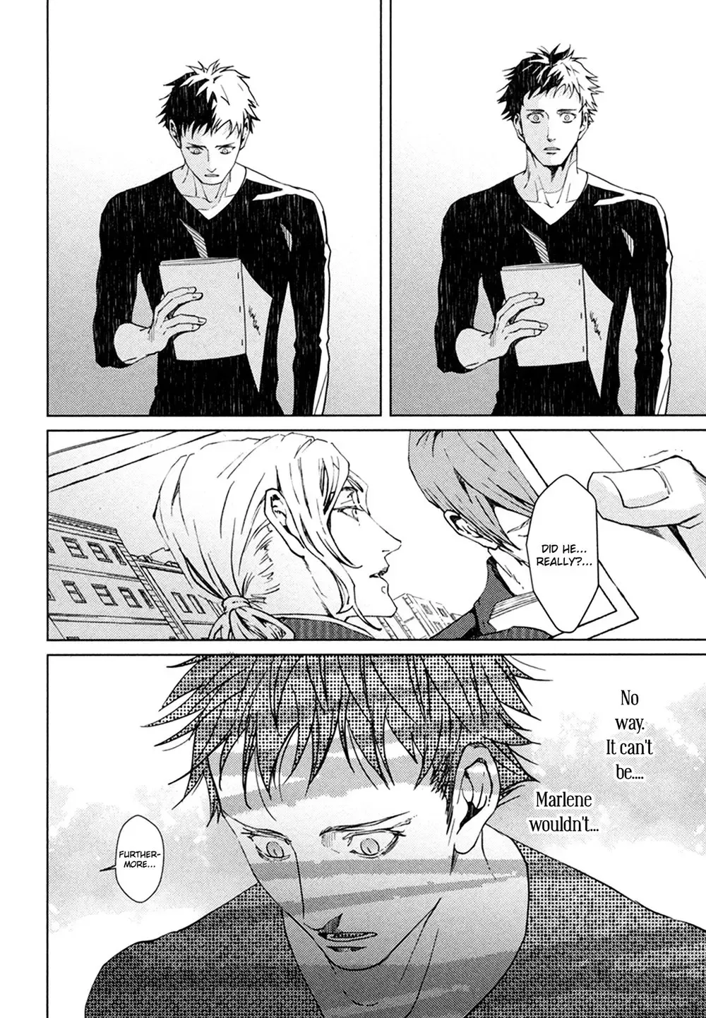 [Zariya Ranmaru] Coyote II Fhentai - Page 80