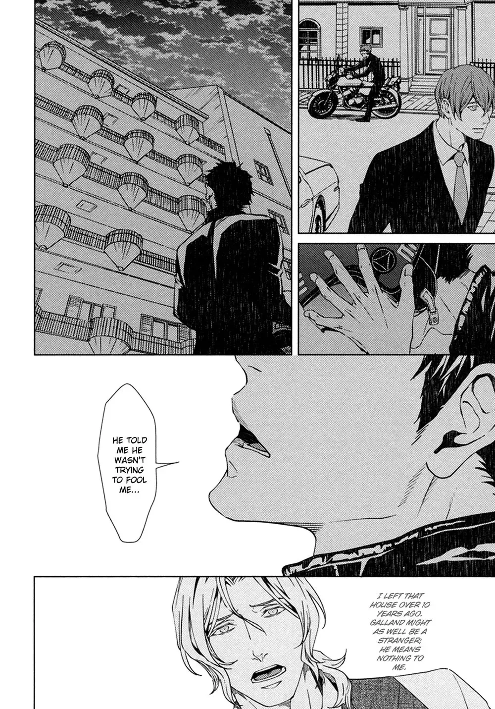 [Zariya Ranmaru] Coyote II Fhentai - Page 90