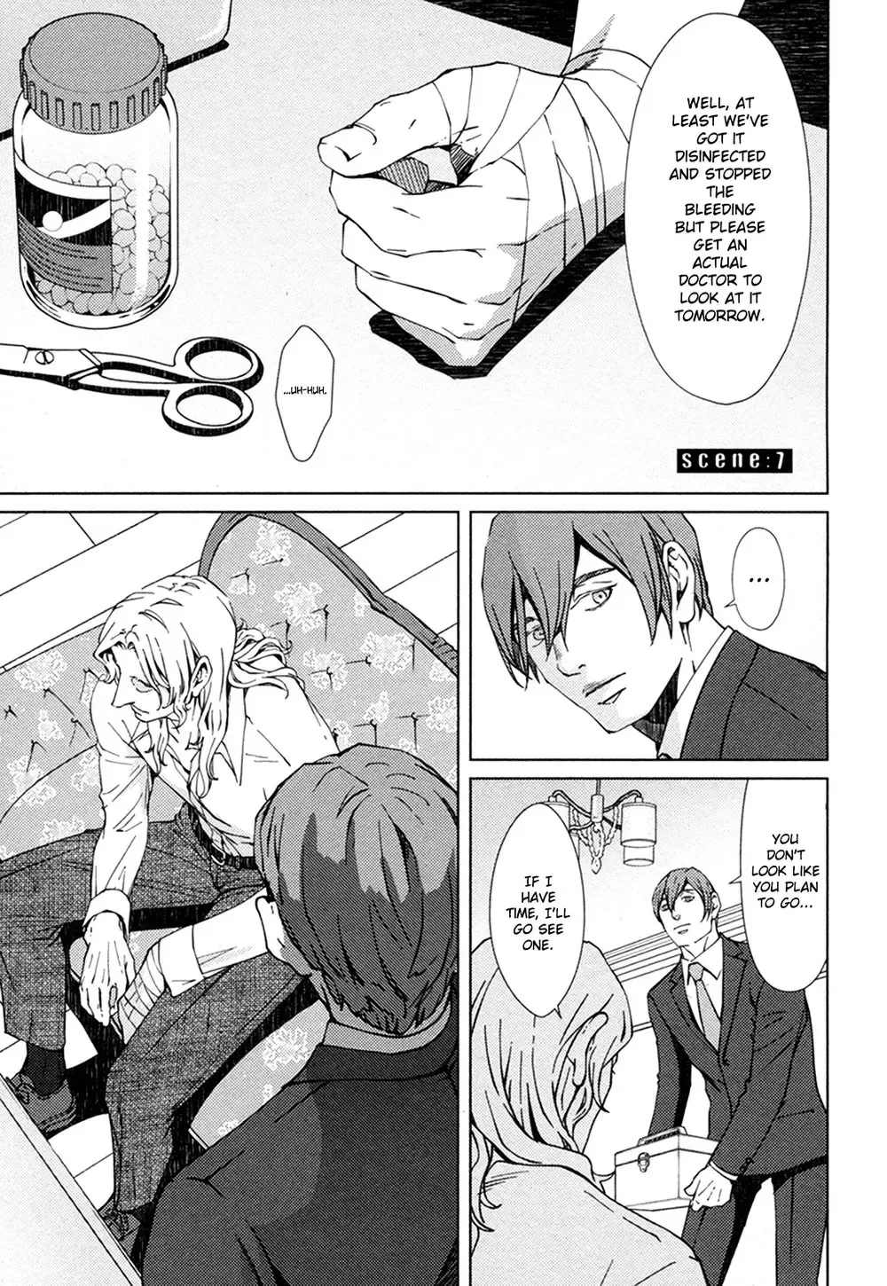 [Zariya Ranmaru] Coyote II Fhentai - Page 95