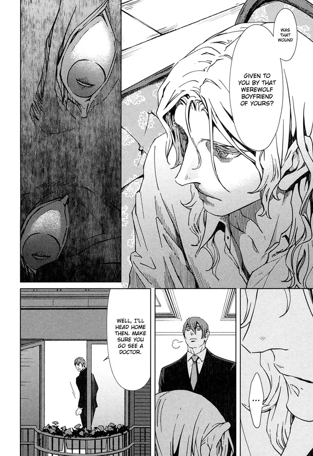 [Zariya Ranmaru] Coyote II Fhentai - Page 96